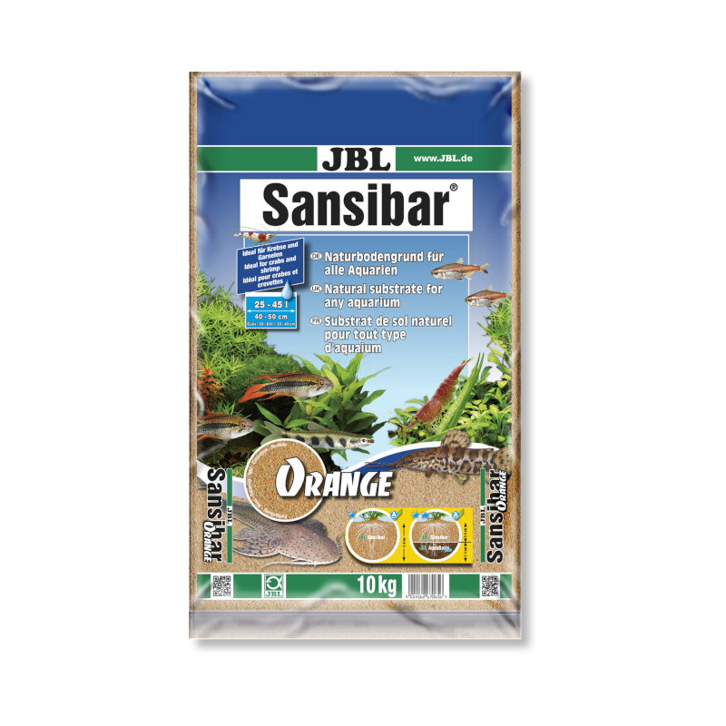 JBL Sansibar Orange
