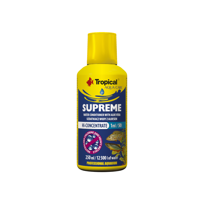 TROPICAL Supreme