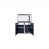 FLUVAL Acuario Siena + Mueble