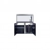 FLUVAL Acuario Siena + Mueble