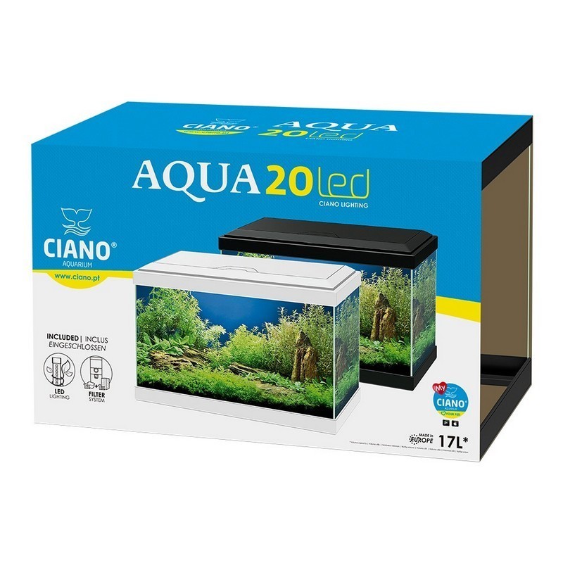 CIANO Acuario Aqua 20 LED