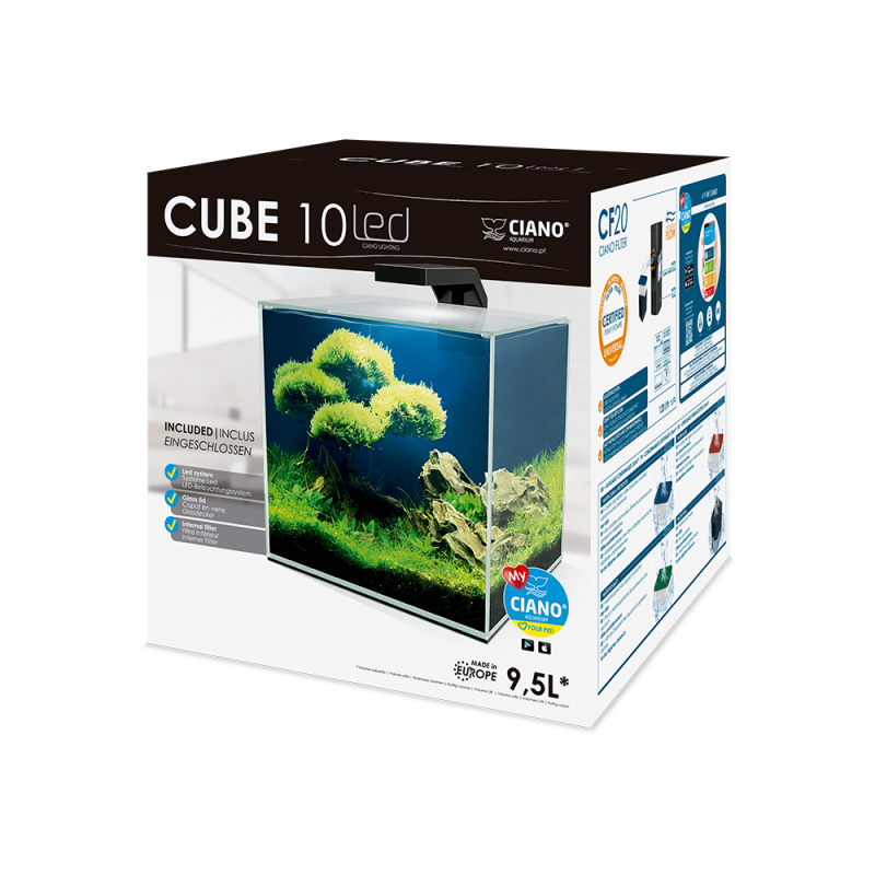 CIANO Cube 10