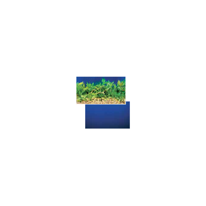 PENN PLAX Fondo Decorativo Doble Cara