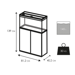 CIANO Mueble Emotions Pro 80