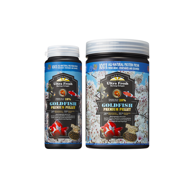 AZOO ULTRA FRESH Pellet Premium Para Peces Dorados