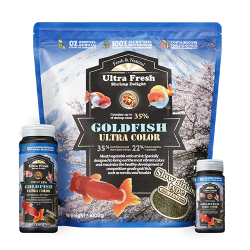 AZOO ULTRA FRESH Goldfish...