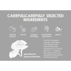 AZOO ULTRA FRESH Royal Cichlid Pellet Premium