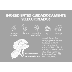 AZOO ULTRA FRESH Pellet Mignon Para Guppies