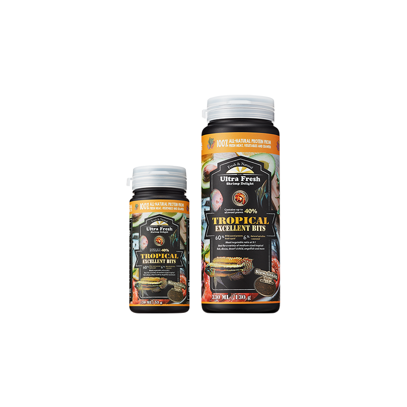 AZOO ULTRA FRESH Tropical Bits