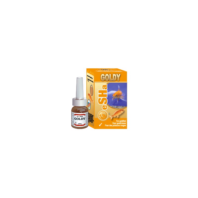 ESHA Goldy 10 ml