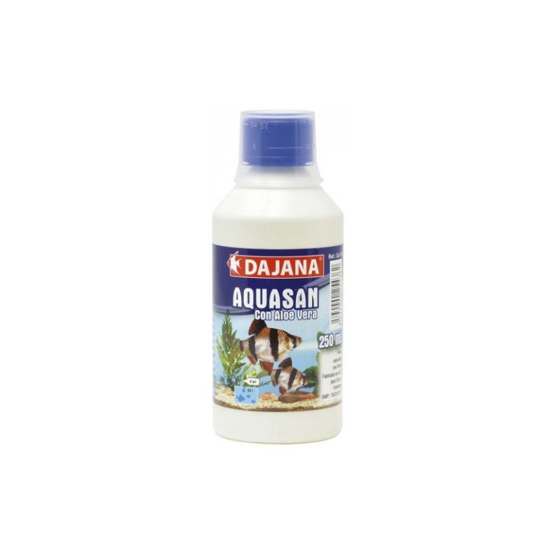 DAYANA Aquasan Con Aloe Vera