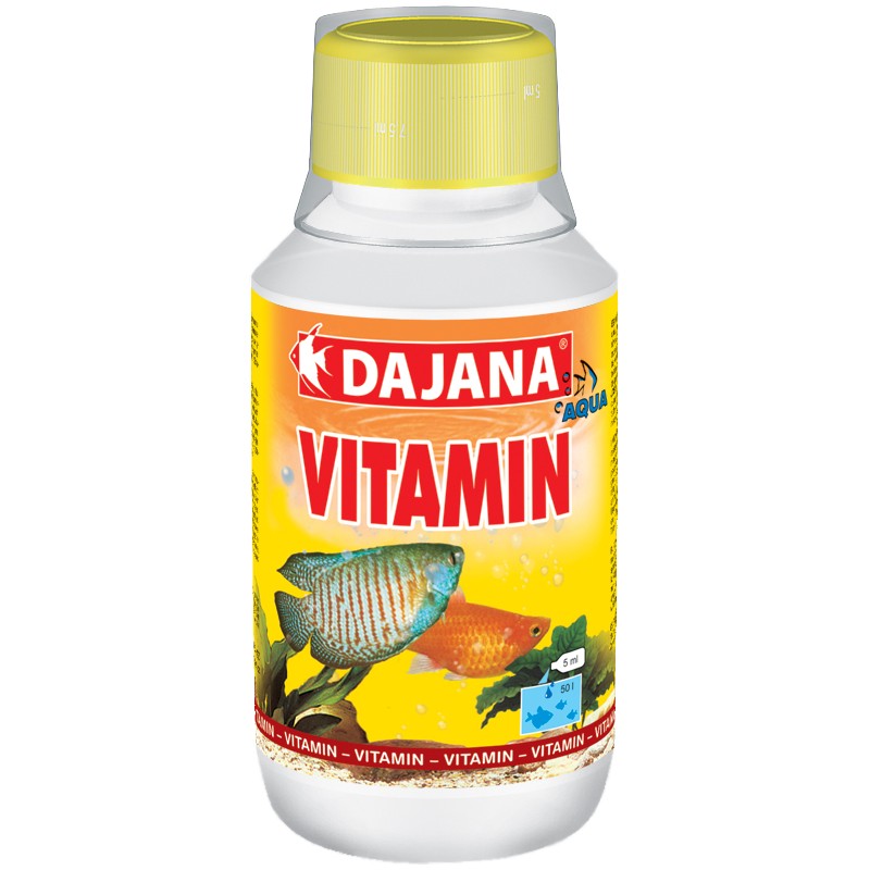 DAYANA Vitamin 100 ml