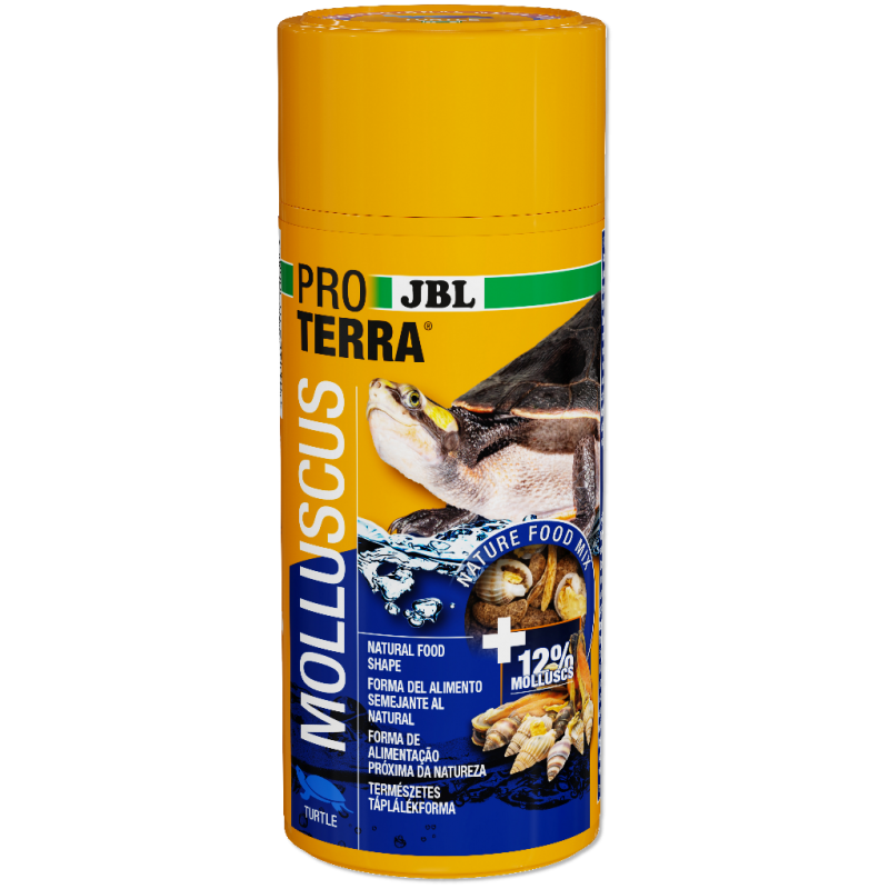 JBL Proterra Molluscus