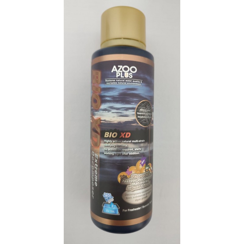 AZOO PLUS Bio XD Extreme Decomposer