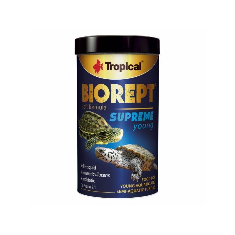 TROPICAL Biorept Supreme Young