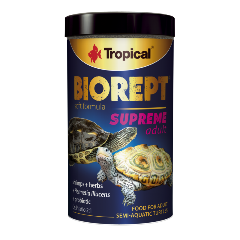 TROPICAL Biorept Supreme Adult