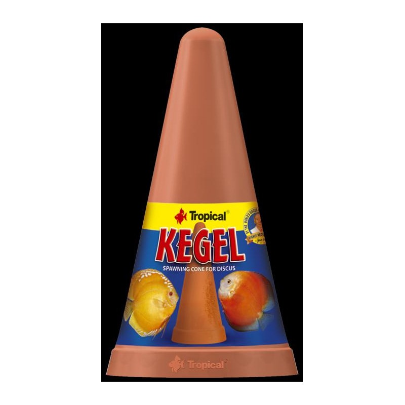 TROPICAL Kegel - Cono de Cría