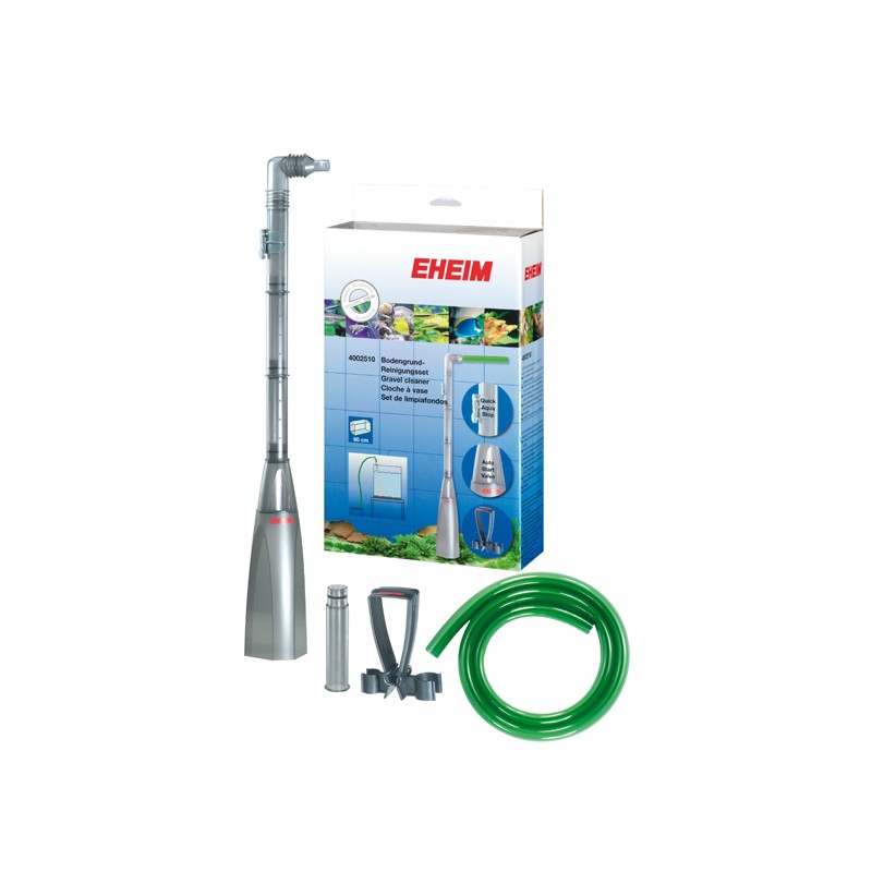 EHEIM Set de Limpiafondo
