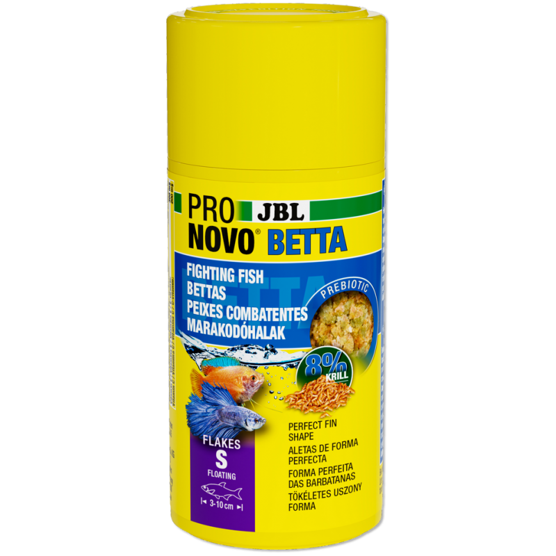 JBL Pronovo Betta Flakes S 100 ml