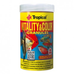 TROPICAL Vitality and Color...