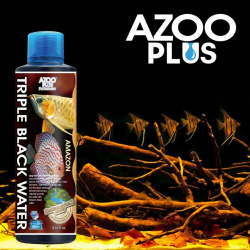 AZOO PLUS Triple Black Water