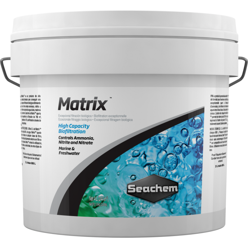 SEACHEM Matrix