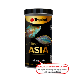TROPICAL Asia S Soft Line
