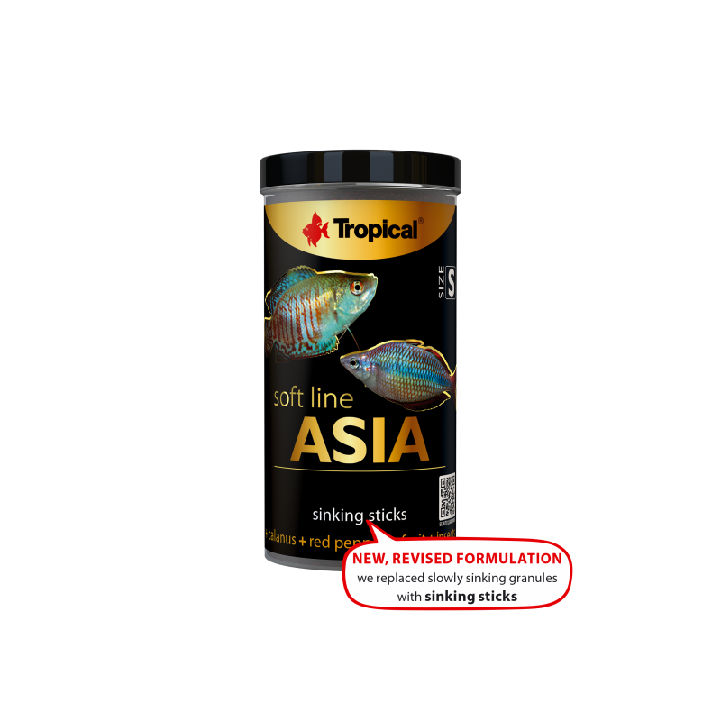 TROPICAL Asia S Soft Line