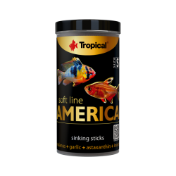 TROPICAL America S Soft Line