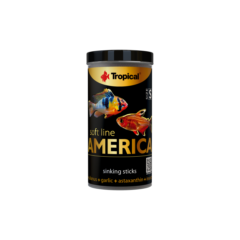 TROPICAL America S Soft Line