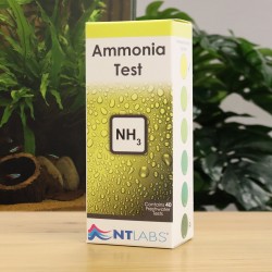 NTLABS Test de Amonio NH3