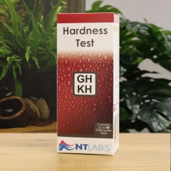 NTLABS Test de Durezas kH / gH
