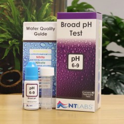 NTLABS Test Amplio de pH 6-9