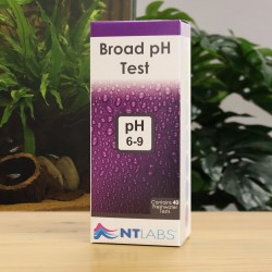 NTLABS Test Amplio de pH 6-9