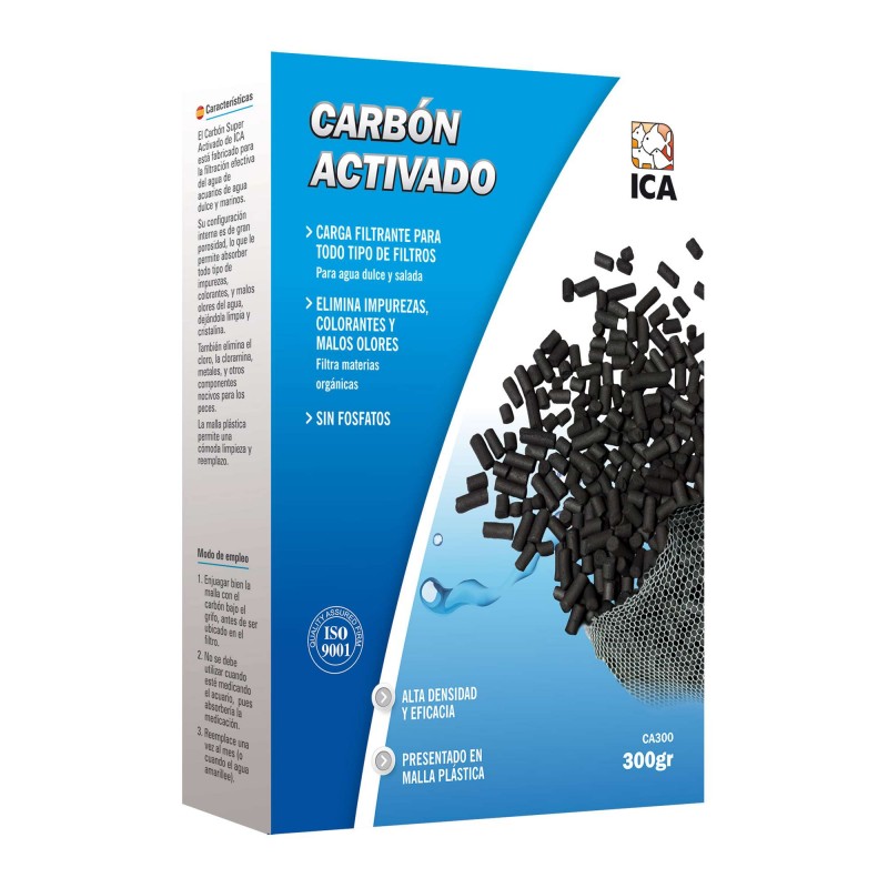 ICA Carbón Activado
