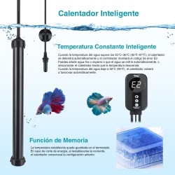 HYGGER Titanium Pro Calentador