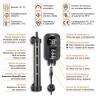 HYGGER Titanium Pro Calentador
