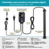 HYGGER Titanium Pro Calentador