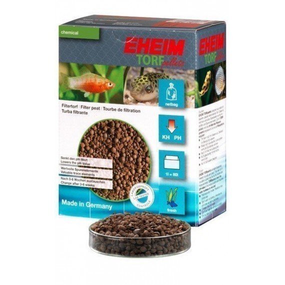 TORFpellets + malla fina