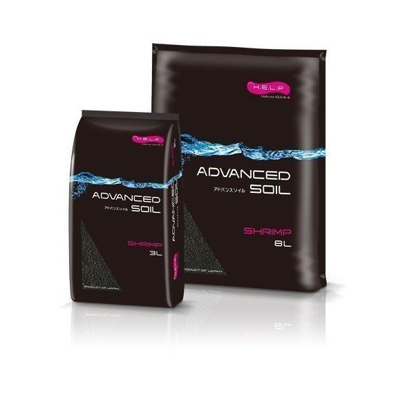 HELP Advanced Soil for plants
