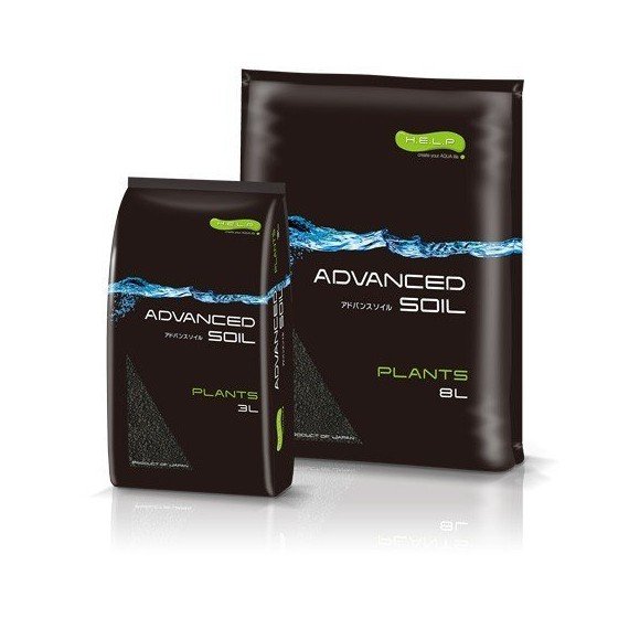 HELP Advanced Soil for plants