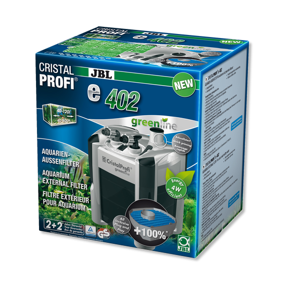 Cristal Profi serie e2