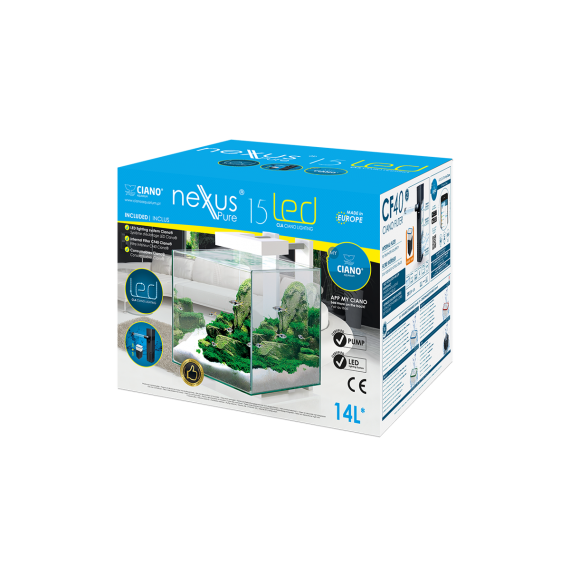 Kit Nexus Pure 15 Led